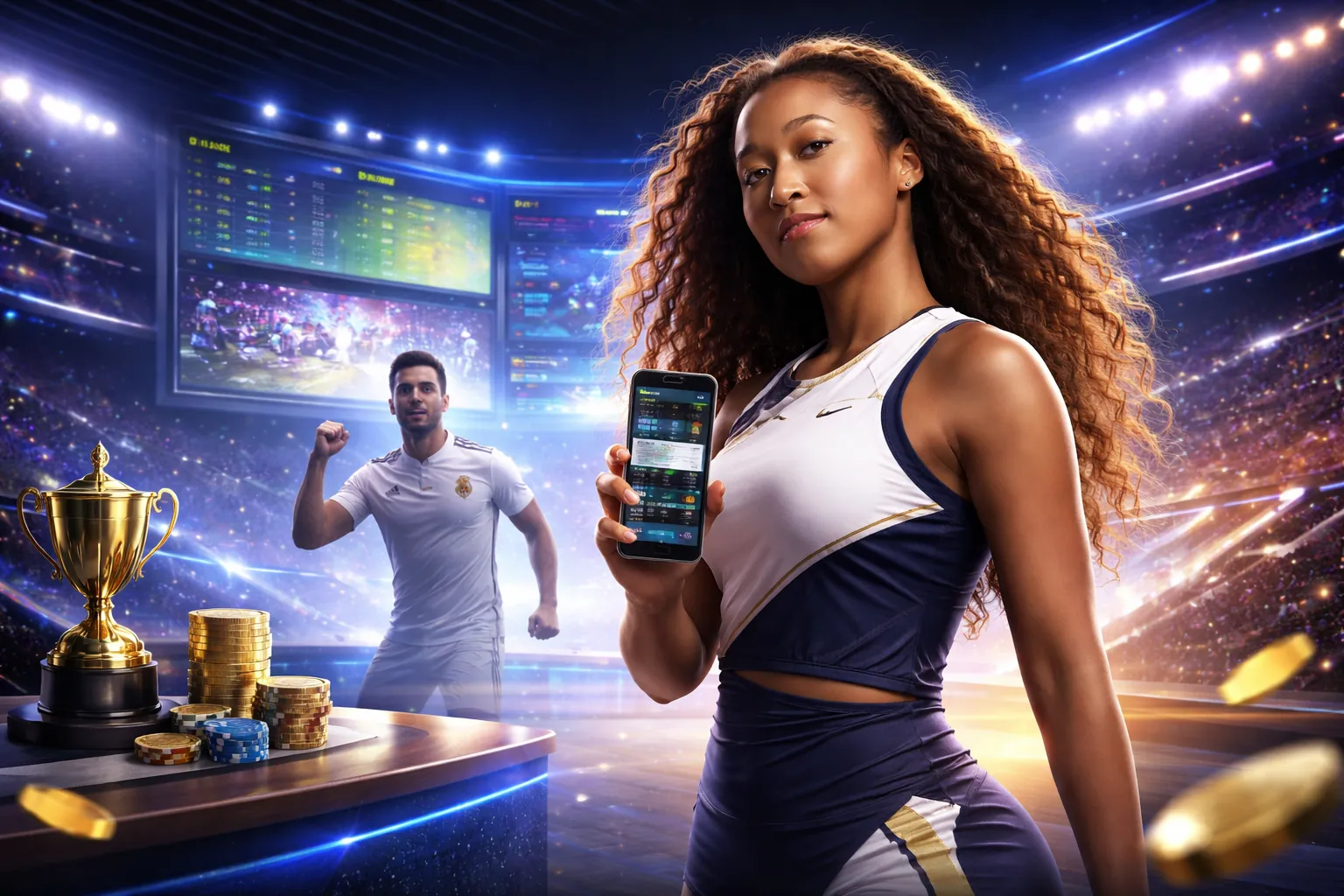 Hình nền 1xBet KZ tải xuống cho Android